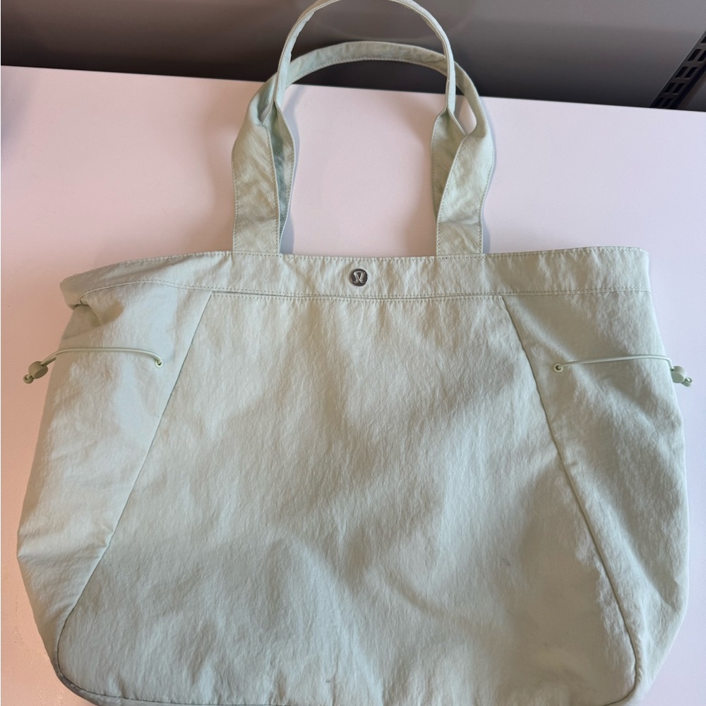 lululemon Tote Bag